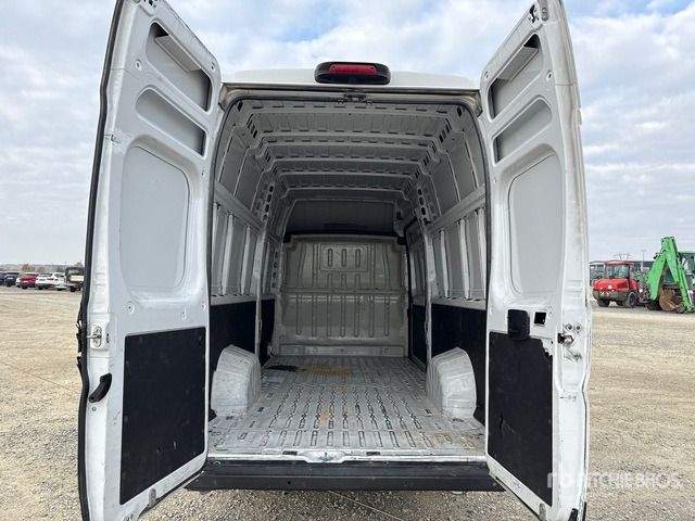 2022 Peugeot Boxer Van Truck - Camión caja cerrada: foto 5 2022 Peugeot Boxer Van Truck - Camión caja cerrada: foto 5