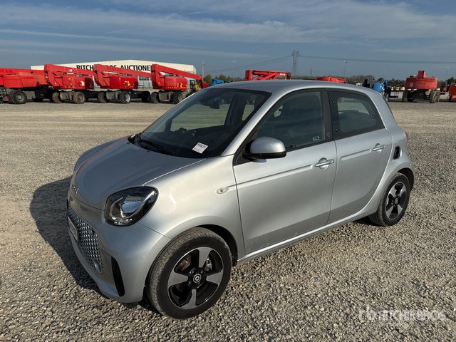 2022 SMART EQ BERLINA EQ 60KW PASSION Automobile - Coche: foto 2 2022 SMART EQ BERLINA EQ 60KW PASSION Automobile - Coche: foto 2