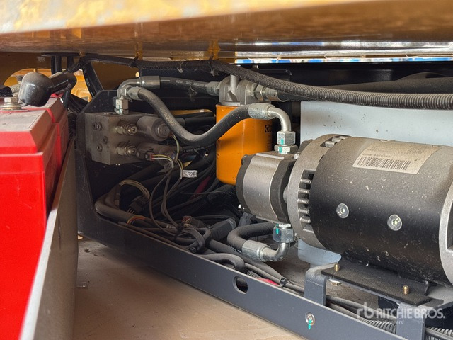 2022 XCMG XG1008AC Electric Scissor Lift - Plataforma de tijeras: foto 5 2022 XCMG XG1008AC Electric Scissor Lift - Plataforma de tijeras: foto 5