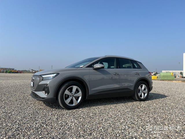2023 Audi Q4 Electric E-TRON SUV - SUV/ Todoterreno: foto 1 2023 Audi Q4 Electric E-TRON SUV - SUV/ Todoterreno: foto 1