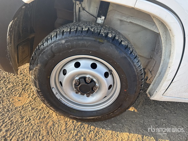 2023 Fiat Ducato 35 MH2 2.2 MJT3 140CV E6D-FIN Van Truck - Camión caja cerrada: foto 5 2023 Fiat Ducato 35 MH2 2.2 MJT3 140CV E6D-FIN Van Truck - Camión caja cerrada: foto 5