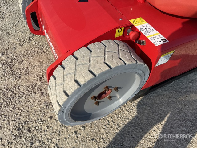 2023 Hangcha GTHZ120 Electric Articulating Boom Lift - Plataforma articulada: foto 5 2023 Hangcha GTHZ120 Electric Articulating Boom Lift - Plataforma articulada: foto 5