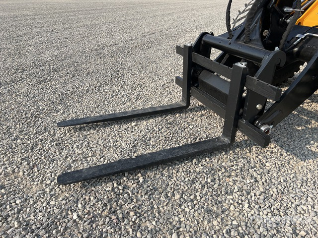 2023 JCB 409 SV Pala gommata - Cargadora de ruedas: foto 5 2023 JCB 409 SV Pala gommata - Cargadora de ruedas: foto 5