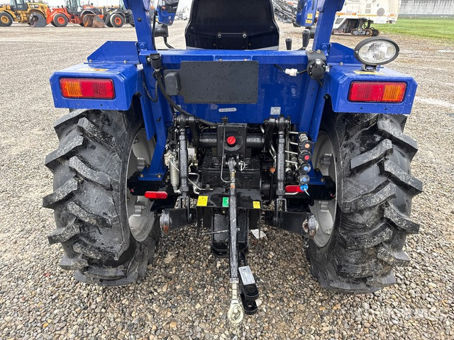 2023 Lovol M404 (Unused) 4WD Tractor - Tractor: foto 5 2023 Lovol M404 (Unused) 4WD Tractor - Tractor: foto 5