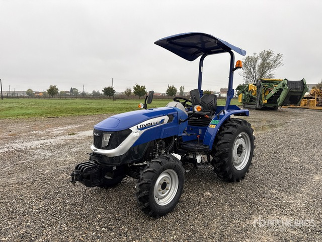 2023 Lovol M404 (Unused) 4WD Tractor - Tractor: foto 2 2023 Lovol M404 (Unused) 4WD Tractor - Tractor: foto 2