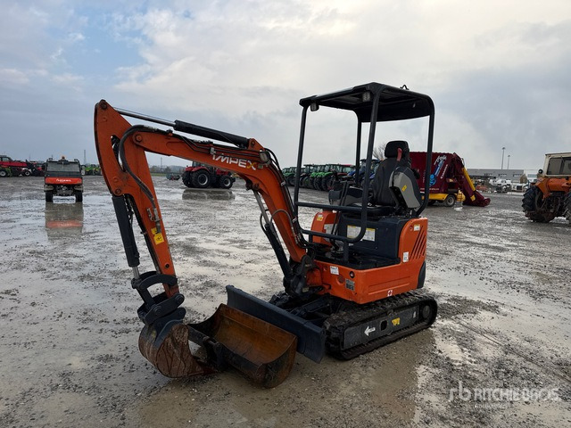 2023 Sunward SWE18UF Mini Excavator: <6.6t - Miniexcavadora: foto 1 2023 Sunward SWE18UF Mini Excavator: <6.6t - Miniexcavadora: foto 1
