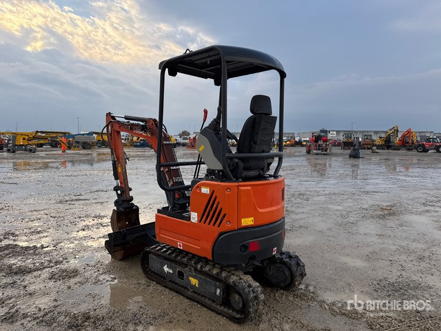 2023 Sunward SWE18UF Mini Excavator: <6.6t - Miniexcavadora: foto 2 2023 Sunward SWE18UF Mini Excavator: <6.6t - Miniexcavadora: foto 2