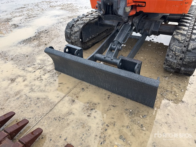 2023 Sunward SWE18UF Mini Excavator: <6.6t - Miniexcavadora: foto 4 2023 Sunward SWE18UF Mini Excavator: <6.6t - Miniexcavadora: foto 4