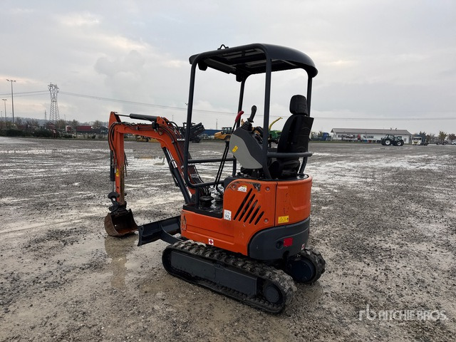 2023 Sunward SWE18UF Mini Excavator: <6.6t - Miniexcavadora: foto 2 2023 Sunward SWE18UF Mini Excavator: <6.6t - Miniexcavadora: foto 2