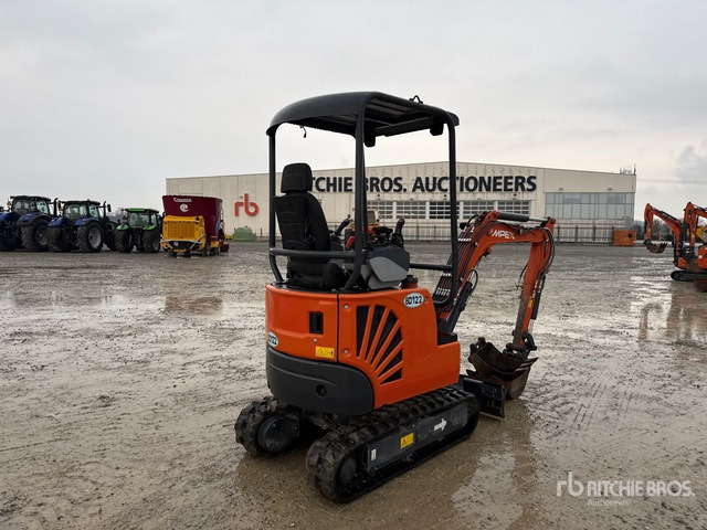 2023 Sunward SWE18UF Mini Excavator: <6.6t - Miniexcavadora: foto 3 2023 Sunward SWE18UF Mini Excavator: <6.6t - Miniexcavadora: foto 3
