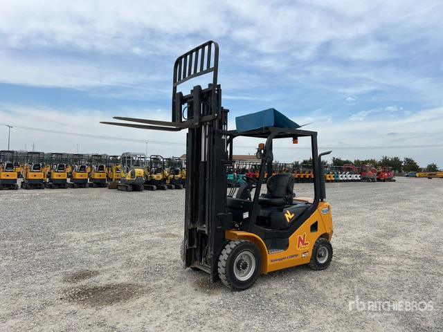 2023 XCMG FD20-25 3500 kg Forklift - Carretilla elevadora: foto 1 2023 XCMG FD20-25 3500 kg Forklift - Carretilla elevadora: foto 1