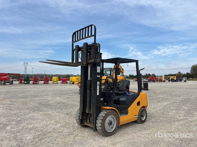 2023 XCMG FD35T 3500 kg Forklift - Carretilla elevadora: foto 2 2023 XCMG FD35T 3500 kg Forklift - Carretilla elevadora: foto 2