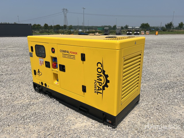 2025 Compal VG-R30 (Unused) Generator Set - Generador industriale: foto 1 2025 Compal VG-R30 (Unused) Generator Set - Generador industriale: foto 1