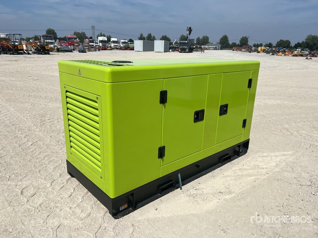 2025 Compal VG-R30 (Unused) Generator Set - Generador industriale: foto 3 2025 Compal VG-R30 (Unused) Generator Set - Generador industriale: foto 3