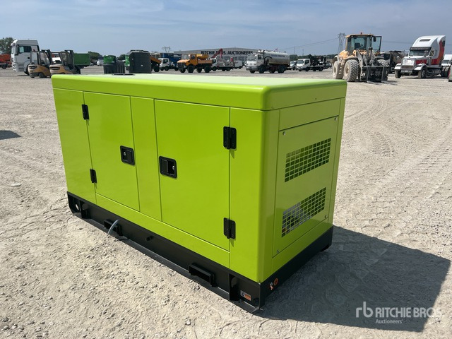 2025 Compal VG-R30 (Unused) Generator Set - Generador industriale: foto 3 2025 Compal VG-R30 (Unused) Generator Set - Generador industriale: foto 3