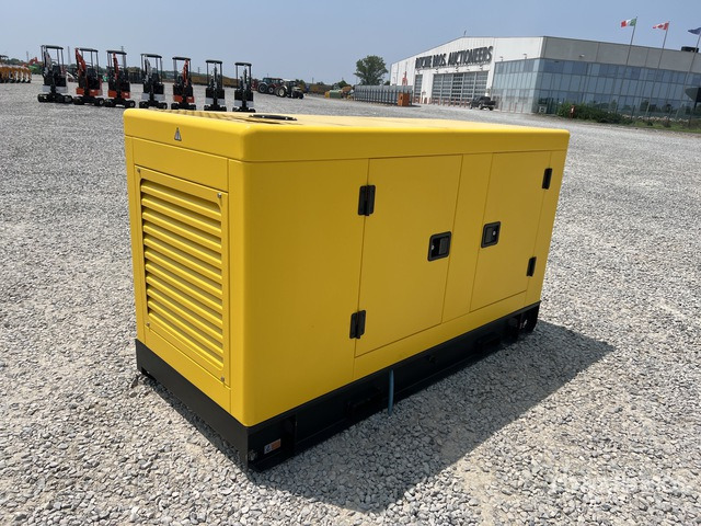 2025 Compal VG-R30 (Unused) Generator Set - Generador industriale: foto 4 2025 Compal VG-R30 (Unused) Generator Set - Generador industriale: foto 4