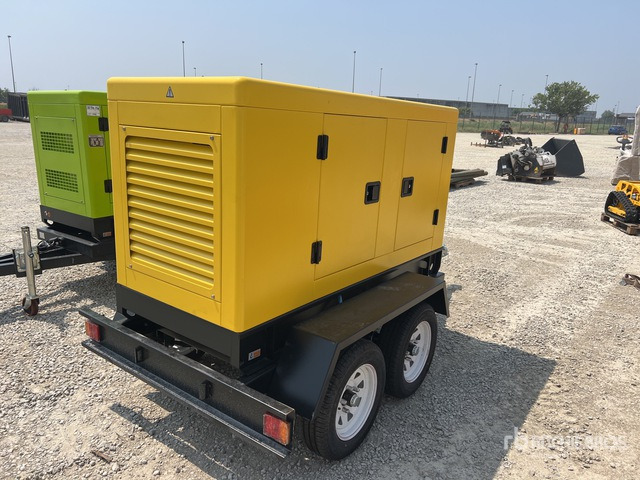 2025 Compal VG-R30 on Trailer (Unused) Generator Set - Generador industriale: foto 3 2025 Compal VG-R30 on Trailer (Unused) Generator Set - Generador industriale: foto 3