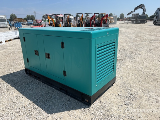 2025 Compal VG-R50 50 kW (Unused) Generator Set - Generador industriale: foto 3 2025 Compal VG-R50 50 kW (Unused) Generator Set - Generador industriale: foto 3