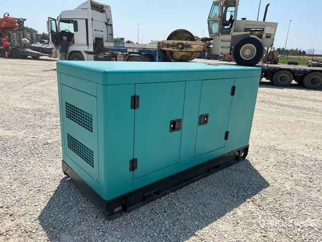 2025 Compal VG-R50 50 kW (Unused) Generator Set - Generador industriale: foto 4 2025 Compal VG-R50 50 kW (Unused) Generator Set - Generador industriale: foto 4