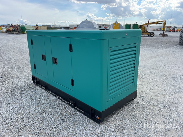 2025 Compal VG-R50 50kW (Unused) Generator Set - Generador industriale: foto 4 2025 Compal VG-R50 50kW (Unused) Generator Set - Generador industriale: foto 4