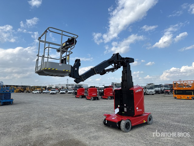 2025 Hangcha HV120AJ (Unused) Vertical Mast Lift - Plataforma de mástil vertical: foto 2 2025 Hangcha HV120AJ (Unused) Vertical Mast Lift - Plataforma de mástil vertical: foto 2