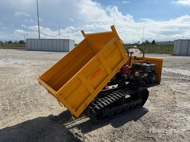 2025 IR IRD25 Crawler Dumper - Dúmper de cadenas: foto 4 2025 IR IRD25 Crawler Dumper - Dúmper de cadenas: foto 4