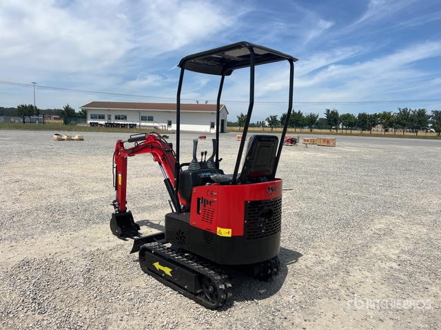 2025 JPC HT12 (Unused) Mini Excavator: <6.6t - Miniexcavadora: foto 4 2025 JPC HT12 (Unused) Mini Excavator: <6.6t - Miniexcavadora: foto 4