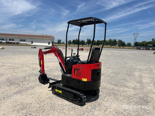 2025 JPC HT12 (Unused) Mini Excavator: <6.6t - Miniexcavadora: foto 3 2025 JPC HT12 (Unused) Mini Excavator: <6.6t - Miniexcavadora: foto 3