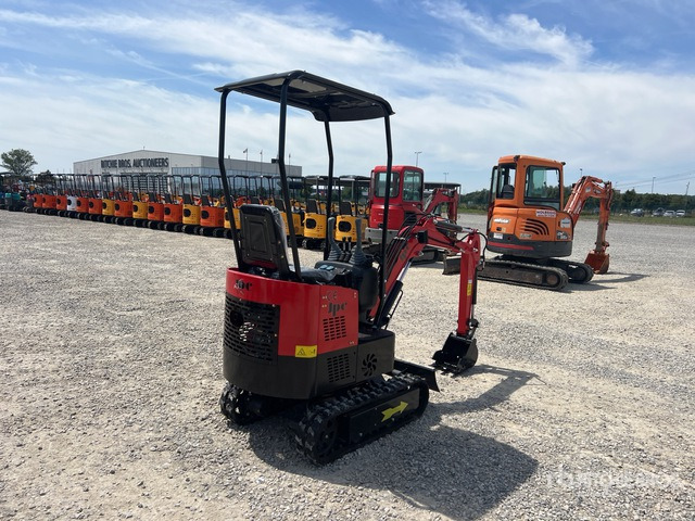 2025 JPC HT12 (Unused) Mini Excavator: <6.6t - Miniexcavadora: foto 3 2025 JPC HT12 (Unused) Mini Excavator: <6.6t - Miniexcavadora: foto 3