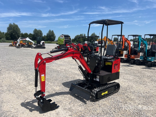 2025 JPC HT12 (Unused) Mini Excavator: <6.6t - Miniexcavadora: foto 1 2025 JPC HT12 (Unused) Mini Excavator: <6.6t - Miniexcavadora: foto 1