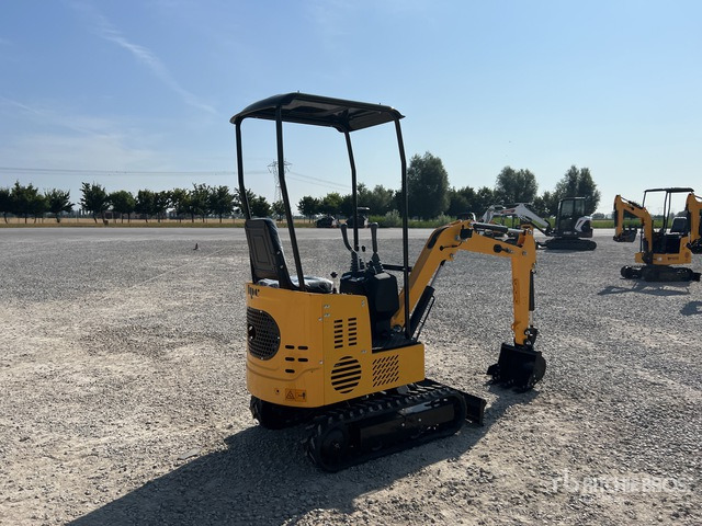 2025 JPC KV12 (Unused) Mini Excavator: <6.6t - Miniexcavadora: foto 3 2025 JPC KV12 (Unused) Mini Excavator: <6.6t - Miniexcavadora: foto 3