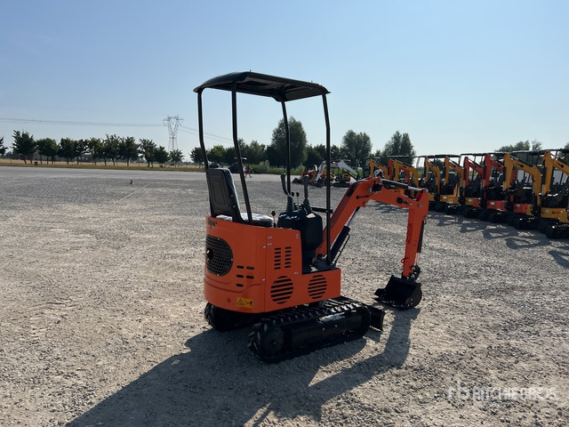 2025 JPC KV12 (Unused) Mini Excavator: <6.6t - Miniexcavadora: foto 3 2025 JPC KV12 (Unused) Mini Excavator: <6.6t - Miniexcavadora: foto 3