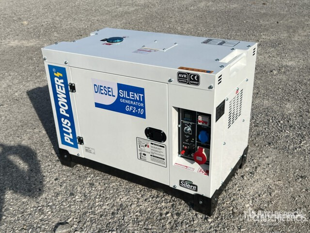2025 Plus Power GF2-10 (Unused) Generator Set - Generador industriale: foto 4 2025 Plus Power GF2-10 (Unused) Generator Set - Generador industriale: foto 4