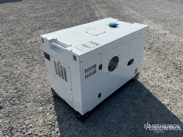 2025 Plus Power GF2-10 (Unused) Generator Set - Generador industriale: foto 3 2025 Plus Power GF2-10 (Unused) Generator Set - Generador industriale: foto 3