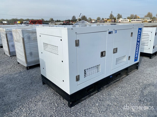 2025 Plus Power GF2-100 (Unused) Generator Set - Generador industriale: foto 3 2025 Plus Power GF2-100 (Unused) Generator Set - Generador industriale: foto 3