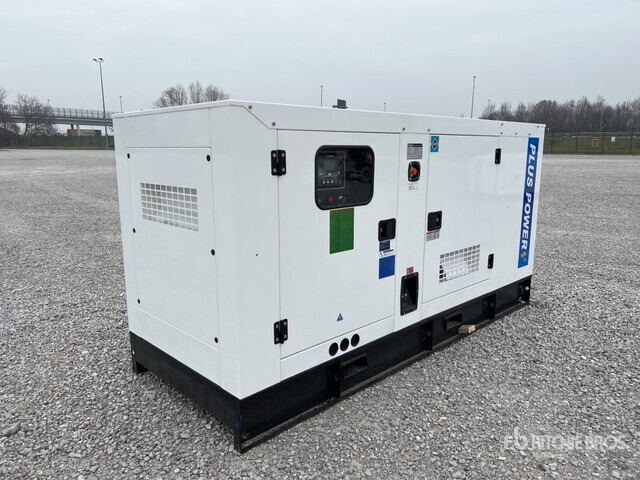 2025 Plus Power GF2-150 (Unused) Generator Set - Generador industriale: foto 4 2025 Plus Power GF2-150 (Unused) Generator Set - Generador industriale: foto 4
