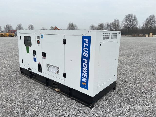 2025 Plus Power GF2-150 (Unused) Generator Set - Generador industriale: foto 3 2025 Plus Power GF2-150 (Unused) Generator Set - Generador industriale: foto 3