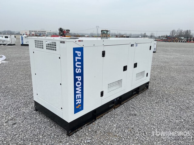 2025 Plus Power GF2-150 (Unused) Generator Set - Generador industriale: foto 1 2025 Plus Power GF2-150 (Unused) Generator Set - Generador industriale: foto 1