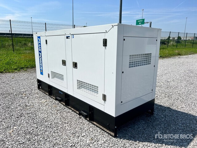 2025 Plus Power GF2-180 (Unused) Generator Set - Generador industriale: foto 1 2025 Plus Power GF2-180 (Unused) Generator Set - Generador industriale: foto 1