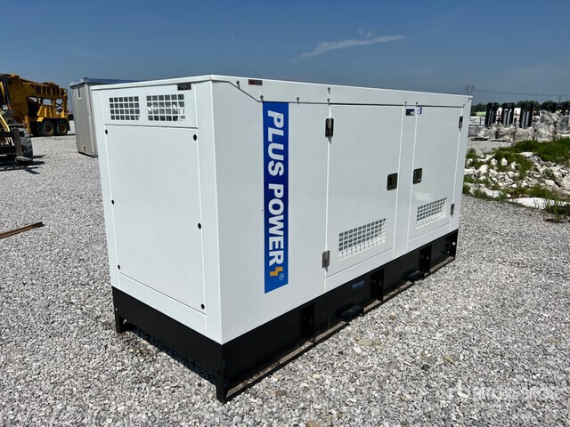 2025 Plus Power GF2-180 (Unused) Generator Set - Generador industriale: foto 3 2025 Plus Power GF2-180 (Unused) Generator Set - Generador industriale: foto 3