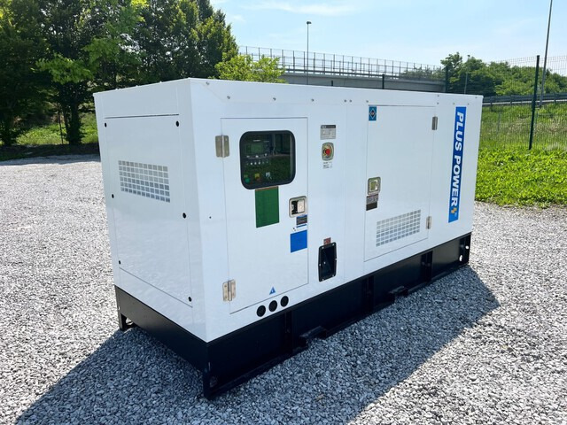 2025 Plus Power GF2-180 (Unused) Generator Set - Generador industriale: foto 4 2025 Plus Power GF2-180 (Unused) Generator Set - Generador industriale: foto 4