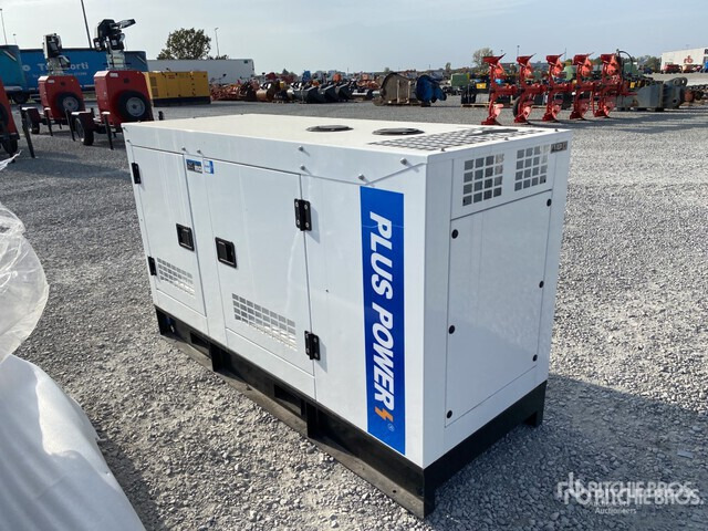 2025 Plus Power GF2-30 (Unused) Generator Set - Generador industriale: foto 2 2025 Plus Power GF2-30 (Unused) Generator Set - Generador industriale: foto 2