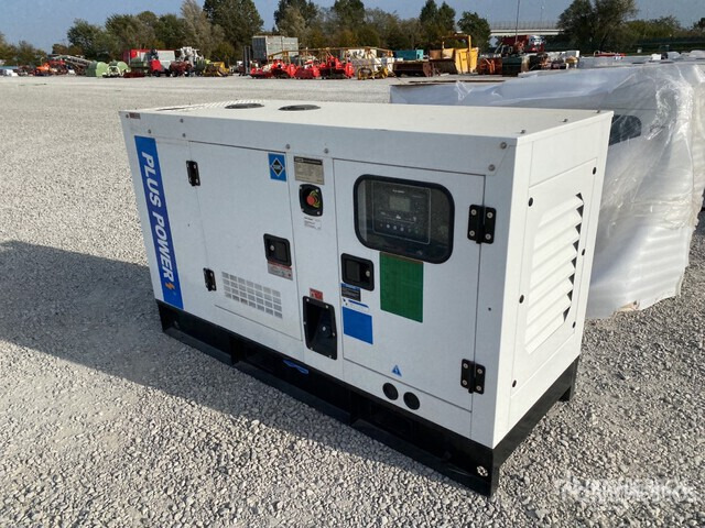 2025 Plus Power GF2-30 (Unused) Generator Set - Generador industriale: foto 3 2025 Plus Power GF2-30 (Unused) Generator Set - Generador industriale: foto 3