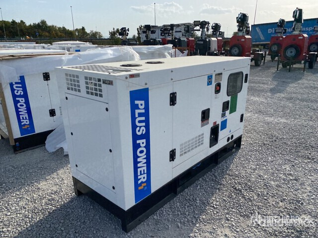 2025 Plus Power GF2-30 (Unused) Generator Set - Generador industriale: foto 3 2025 Plus Power GF2-30 (Unused) Generator Set - Generador industriale: foto 3