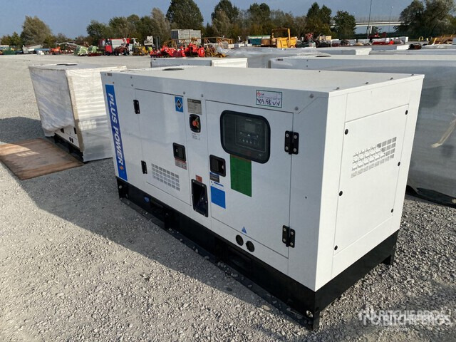 2025 Plus Power GF2-50 (Unused) Generator Set - Generador industriale: foto 2 2025 Plus Power GF2-50 (Unused) Generator Set - Generador industriale: foto 2