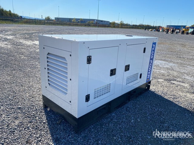 2025 Plus Power GF2-60 (Unused) Generator Set - Generador industriale: foto 3 2025 Plus Power GF2-60 (Unused) Generator Set - Generador industriale: foto 3