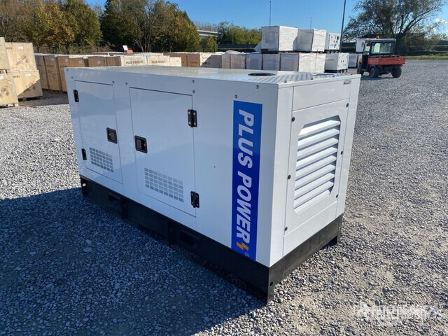 2025 Plus Power GF2-60 (Unused) Generator Set - Generador industriale: foto 4 2025 Plus Power GF2-60 (Unused) Generator Set - Generador industriale: foto 4