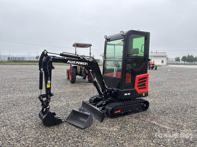 2025 Plus Power HCB-18S (Unused) Mini Excavator:  <6.6t - Miniexcavadora: foto 2 2025 Plus Power HCB-18S (Unused) Mini Excavator:  <6.6t - Miniexcavadora: foto 2