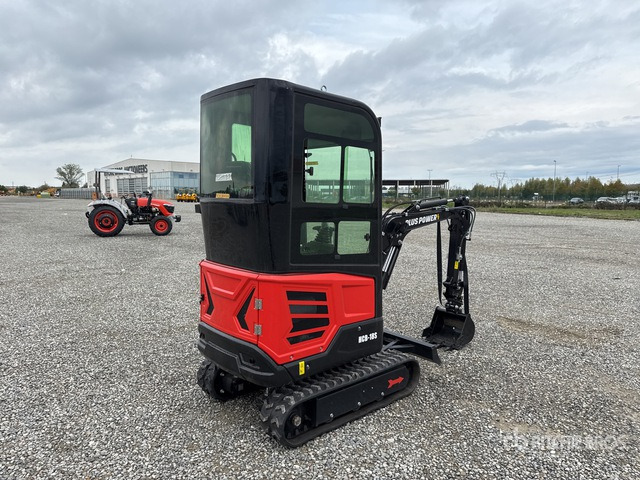 2025 Plus Power HCB-18S (Unused) Mini Excavator:  <6.6t - Miniexcavadora: foto 3 2025 Plus Power HCB-18S (Unused) Mini Excavator:  <6.6t - Miniexcavadora: foto 3