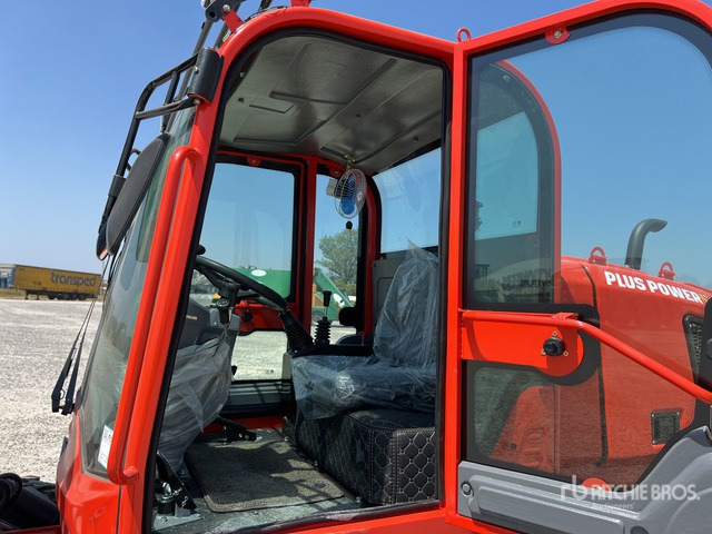 Carretilla todo terreno 2025 Plus Power T30A1 3000 kg (Unused) Rough Terrain Forklift: foto 6